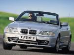 BMW 330Ci Convertible 2000 года (UK)